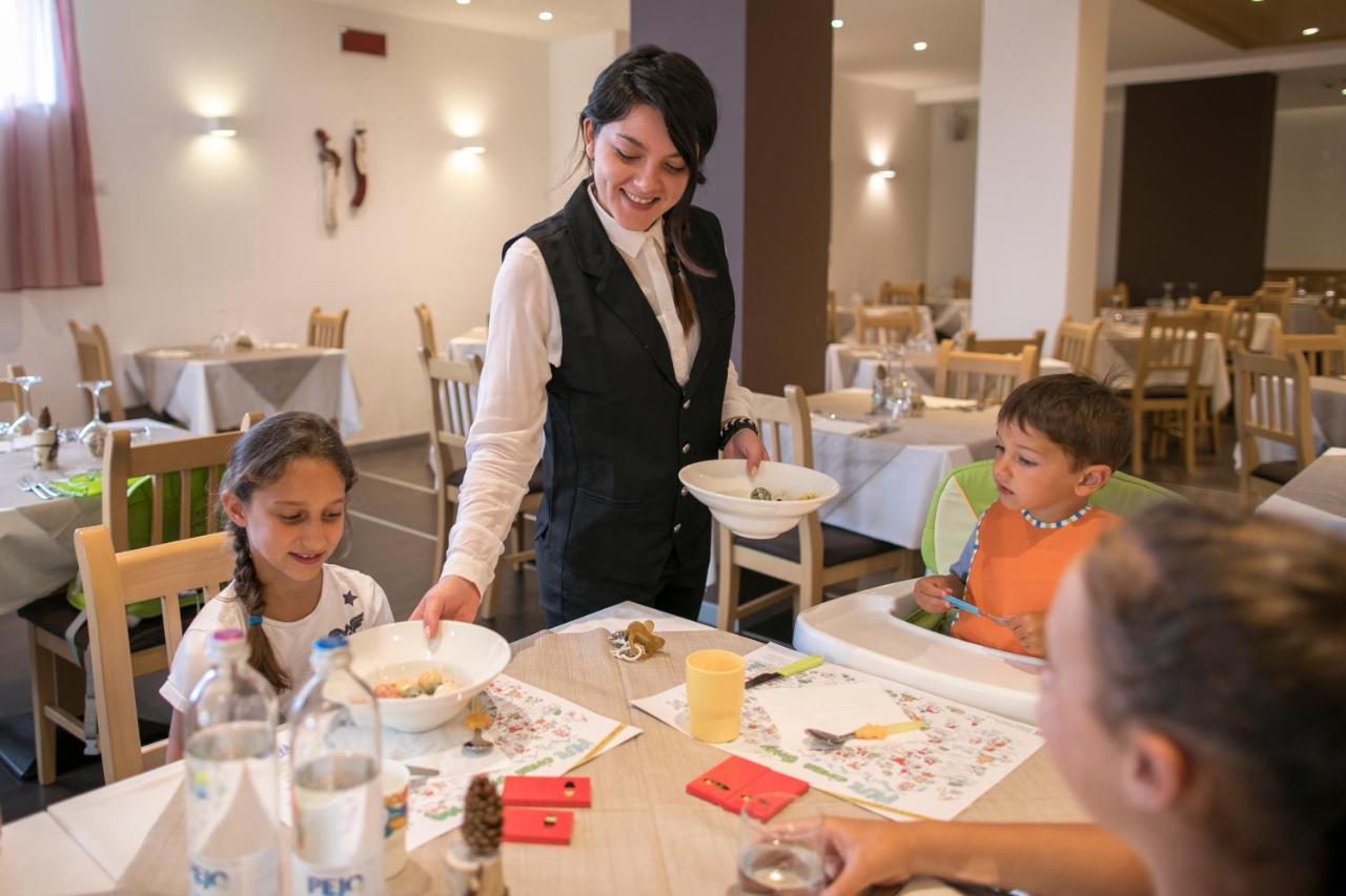 Hotel Luna Bianca Folgaria Dış mekan fotoğraf