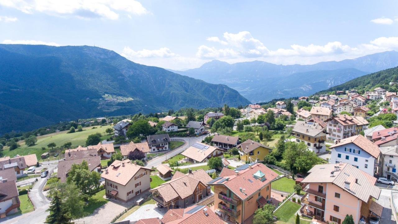 Hotel Luna Bianca Folgaria Dış mekan fotoğraf