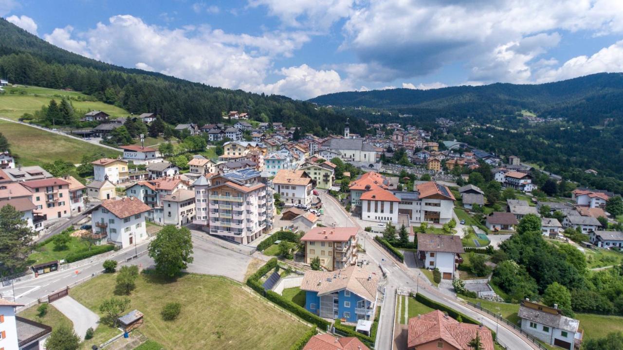 Hotel Luna Bianca Folgaria Dış mekan fotoğraf